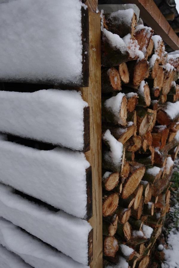 Gite Rural Les Petites Tetes Leuze-en-Hainaut Exteriör bild